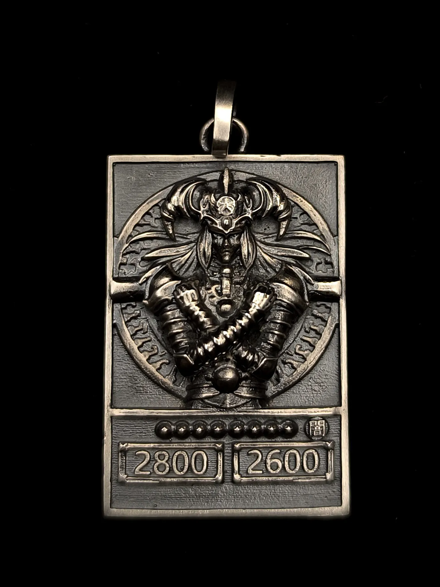 Mago Del Caos Negro – Yu-Gi-Oh! Collar