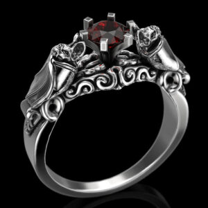 Anillo Murcielagos