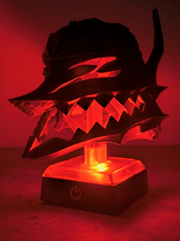 Lampara/adorno Guts - ベルセルク - Imagen 5