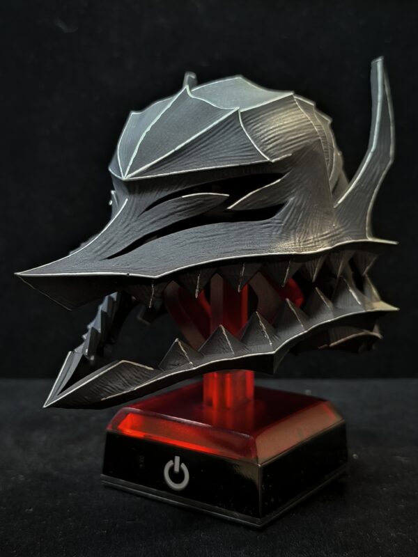 Lampara/adorno Guts - ベルセルク - Imagen 8