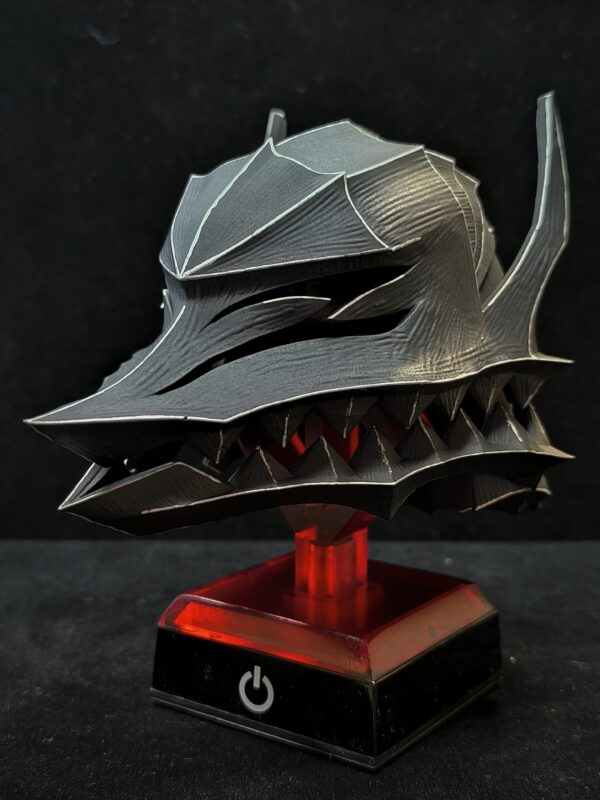 Lampara/adorno Guts - ベルセルク - Imagen 7