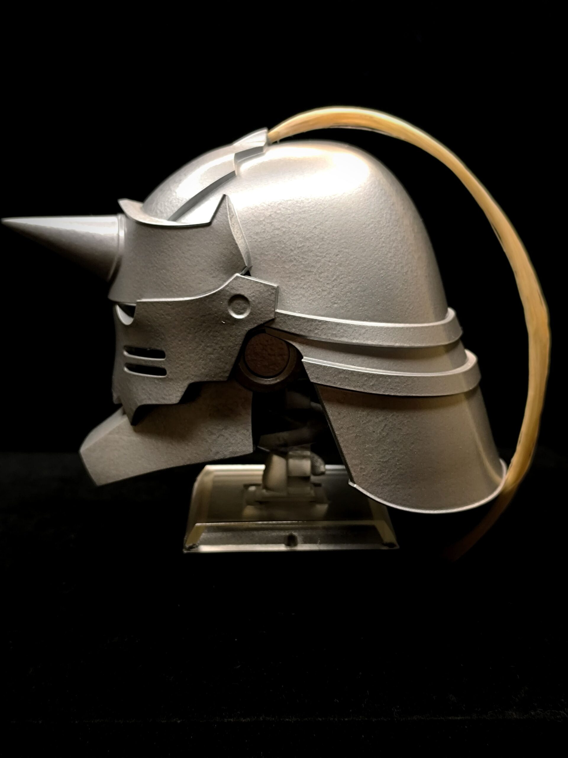 Lampara/adorno Alphonse Elric - Full Metal Alchemist - Imagen 4