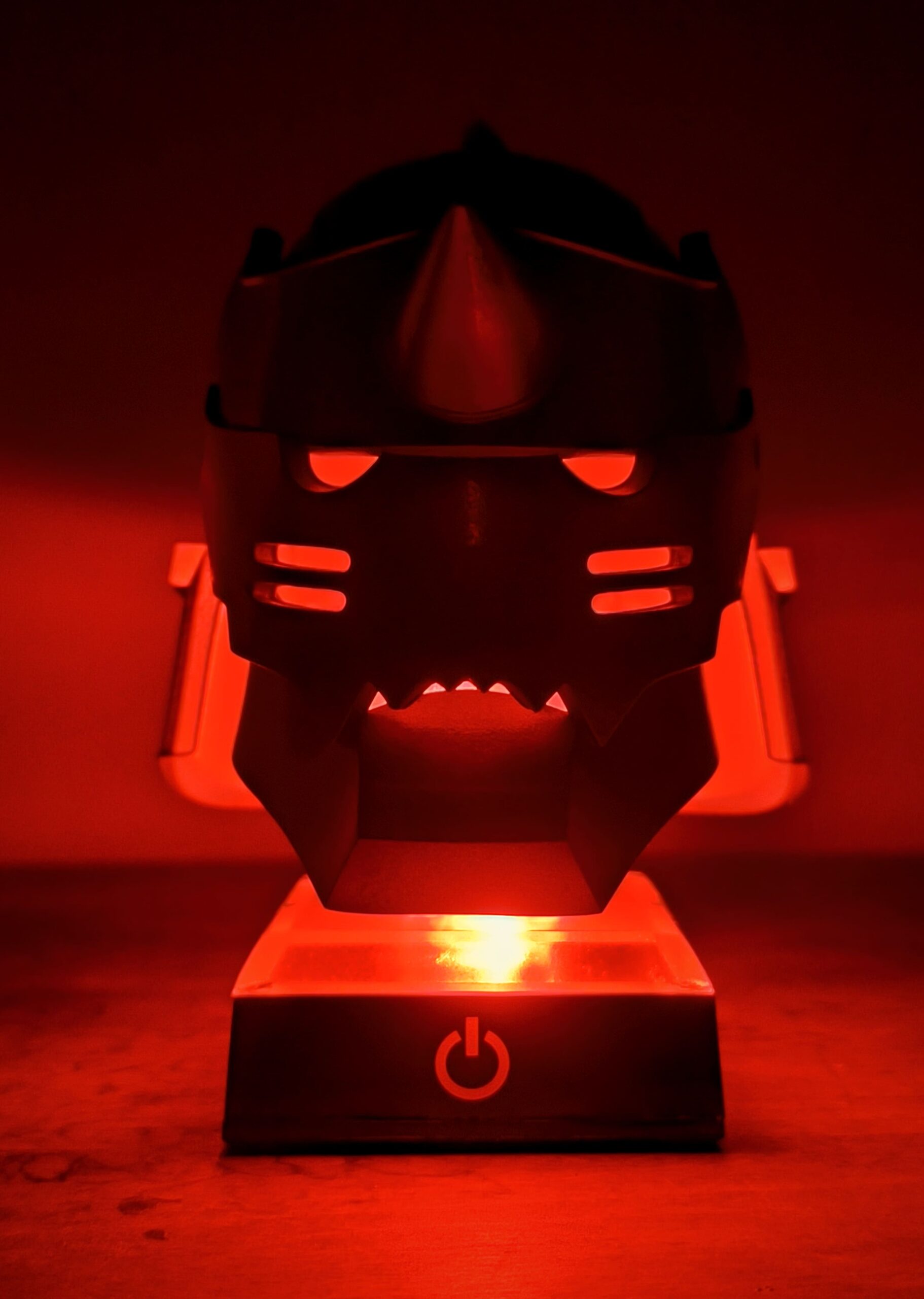 Lampara/adorno Alphonse Elric - Full Metal Alchemist - Imagen 9