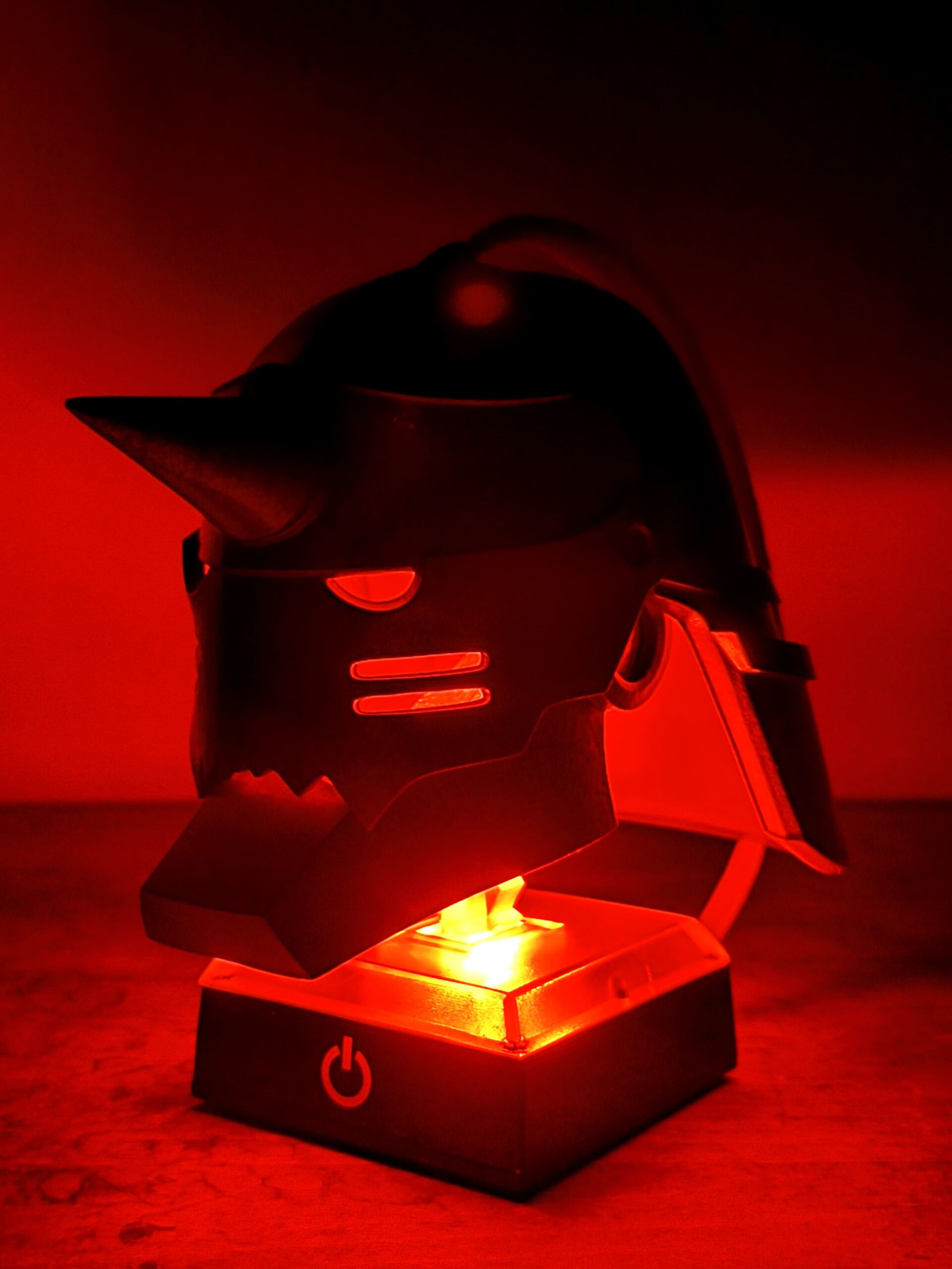 Lampara/adorno Alphonse Elric - Full Metal Alchemist - Imagen 10