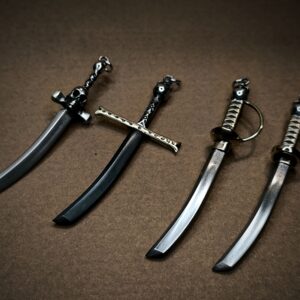 Katanas Pirata - Colgantes