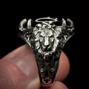 Anillo Leon