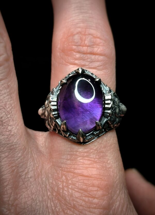 Anillo Leon - Imagen 3
