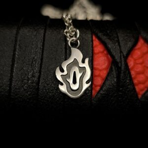 Colgantes Tsuba - 鬼滅の刃