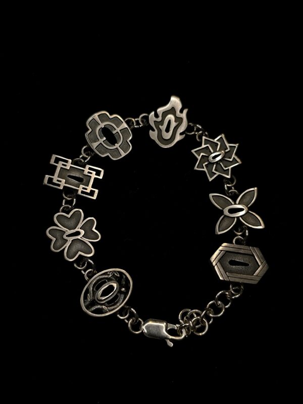 Pulsera Hashira - 鬼滅の刃 - Imagen 4