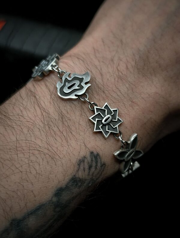 Pulsera Hashira - 鬼滅の刃 - Imagen 2