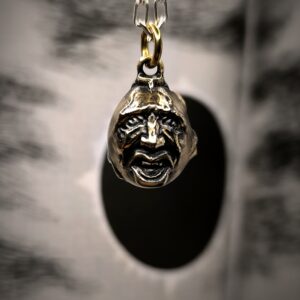 Behelit, manga Berserk ベ ル セ ル ク - Ambas caras - Bronce