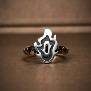 Kyōjurō Rengoku 鍔 - Anillo Tsuba