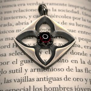 Colgante Ventana gotica