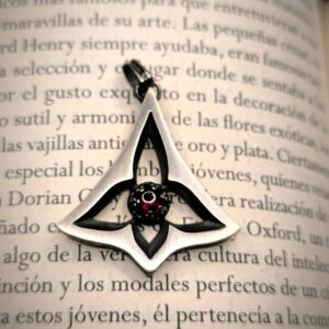 Colgante Ventana gotica