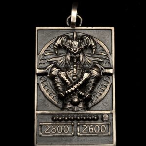 Mago Del Caos Negro - Yu-Gi-Oh! Collar