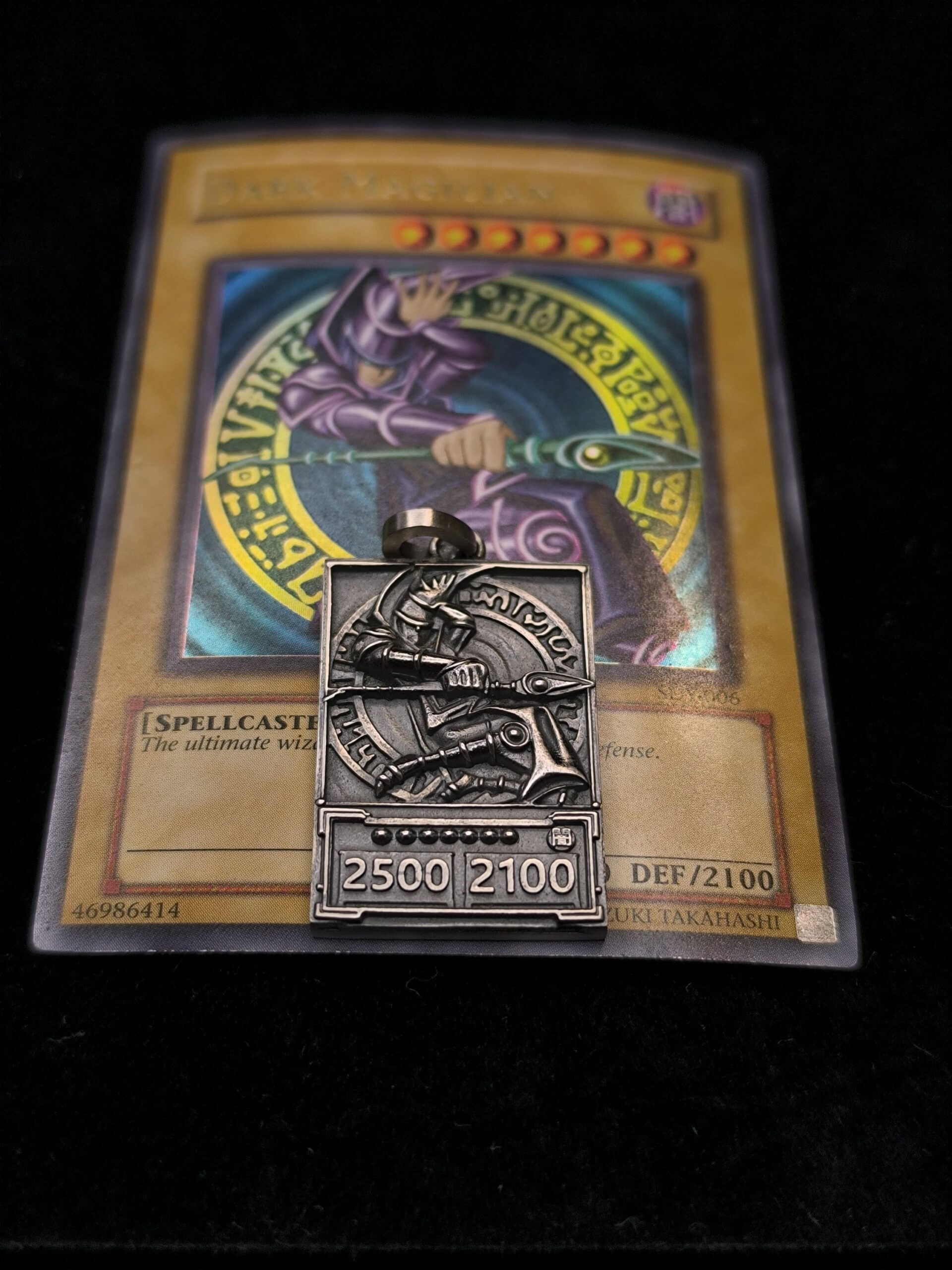 Mago Oscuro - Yu-Gi-Oh! Collar - Imagen 5